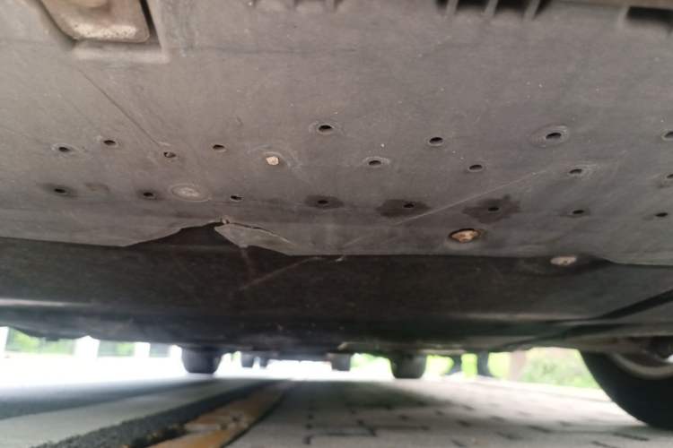 Used Audi A4L 2015 35 TFSI Automatic Standard Model Chassis Front