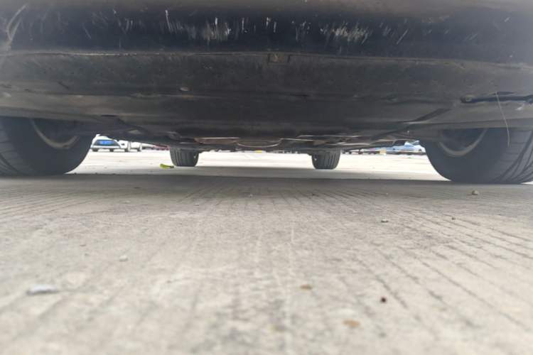 Used Audi A4L 2015 35 TFSI Automatic Standard Model Chassis Front