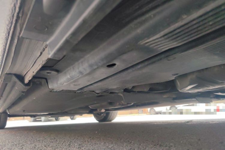 Used Audi A4L 2015 35 TFSI Automatic Standard Model Chassis Rear Left