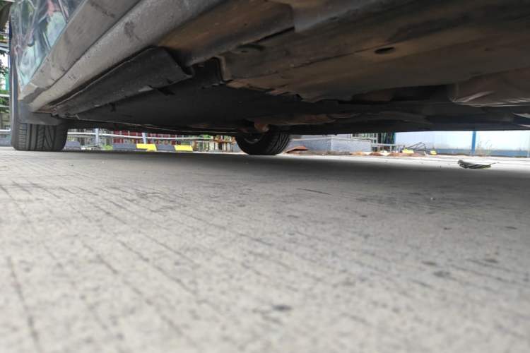 Used Audi A4L 2015 35 TFSI Automatic Standard Model Chassis Rear Left