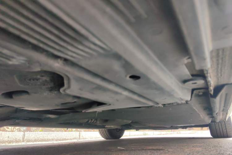 Used Audi A4L 2015 35 TFSI Automatic Standard Model Chassis Rear Right