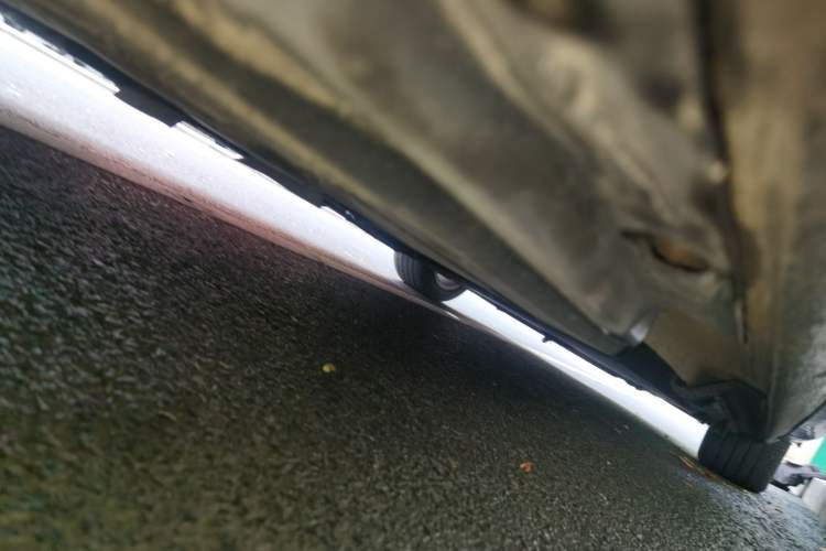 Used Audi A4L 2015 35 TFSI Automatic Comfort Model Chassis Rear Right