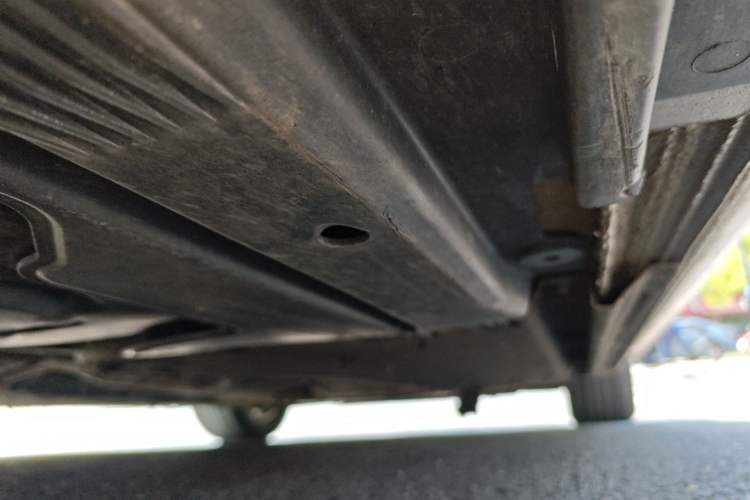 Used Audi A4L 2015 35 TFSI Automatic Standard Model Chassis Rear Right