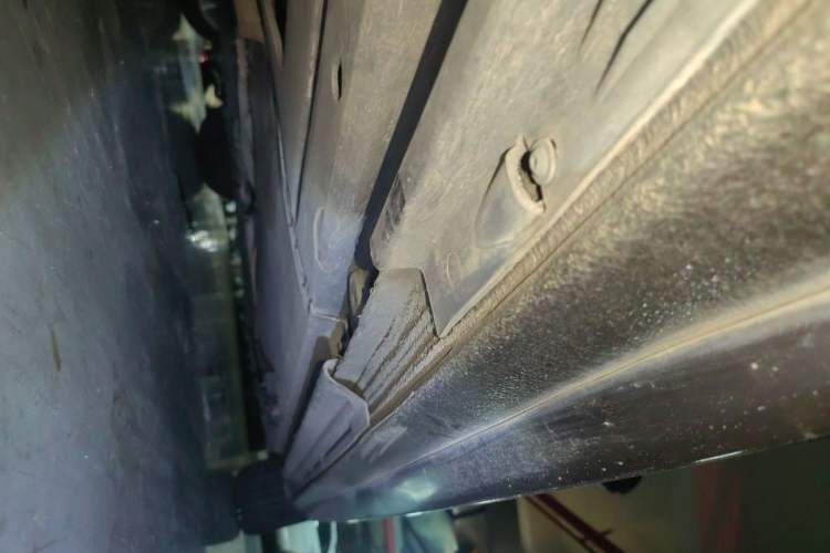 Used Audi A4L 2015 35 TFSI Automatic Standard Model Chassis Rear Right