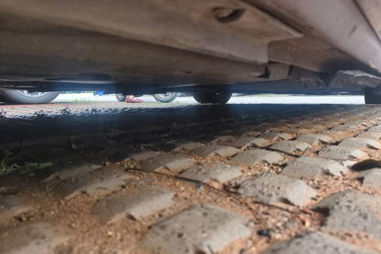 Used Audi A4L 2015 35 TFSI Automatic Standard Model Chassis Rear Right