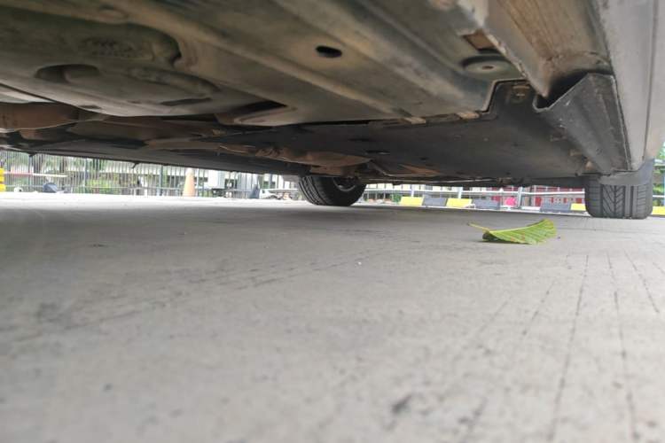 Used Audi A4L 2015 35 TFSI Automatic Standard Model Chassis Rear Right