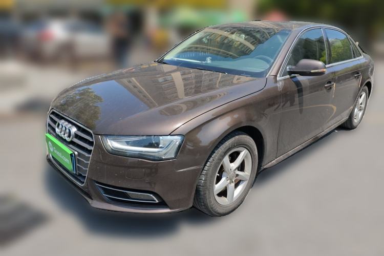 Used Audi A4L 2015 35 TFSI Automatic Standard Model Guazi used car, China used car export, Used car for sale, Used  cars, Cheapest cars for sale