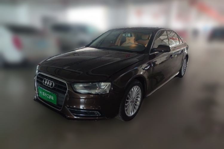 Used Audi A4L 2015 35 TFSI Automatic Comfort Model Guazi used car, China used car export, Used car for sale, Used  cars, Cheapest cars for sale