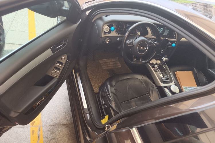 Used Audi A4L 2015 35 TFSI Automatic Standard Model Driver Seat