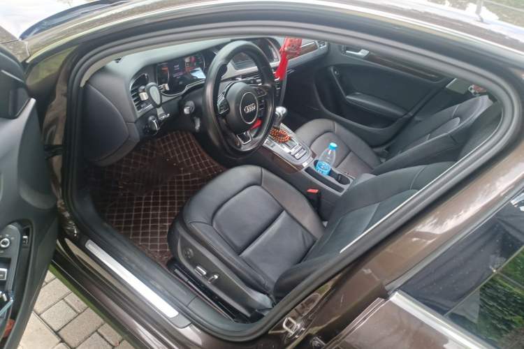 Used Audi A4L 2015 35 TFSI Automatic Standard Model Driver Seat