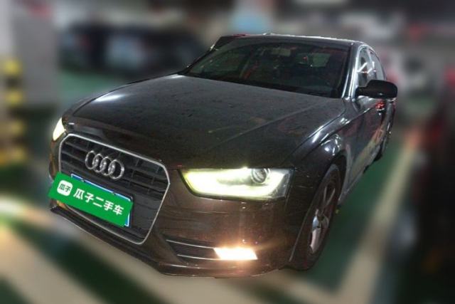 Used Audi A4L 2015 35 TFSI Automatic Standard Model