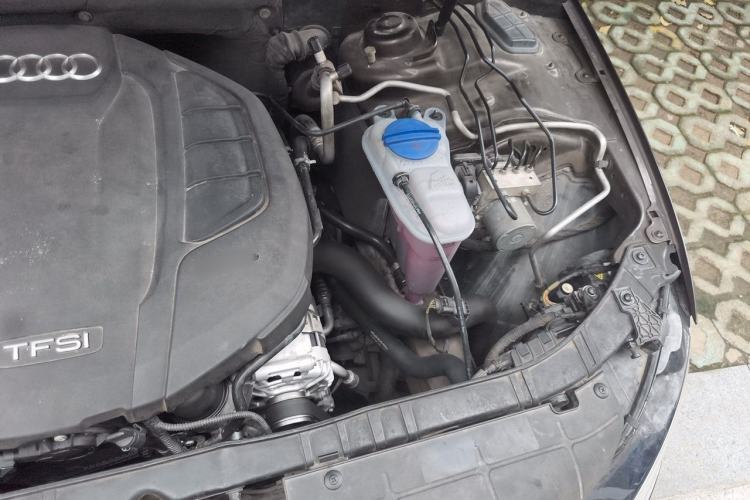 Used Audi A4L 2015 35 TFSI Automatic Standard Model Engine Bay Left
