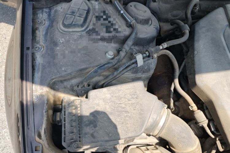 Used Audi A4L 2015 35 TFSI Automatic Standard Model Engine Bay Right