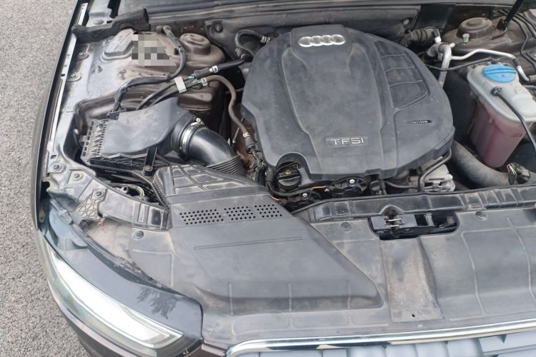 Used Audi A4L 2015 35 TFSI Automatic Standard Model Engine Bay Right