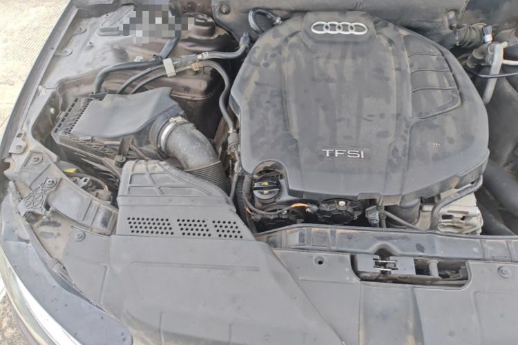 Used Audi A4L 2015 35 TFSI Automatic Standard Model Engine Bay Right