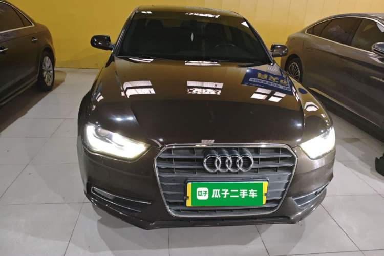 Used Audi A4L 2015 35 TFSI Automatic Comfort Model Exterior 1
