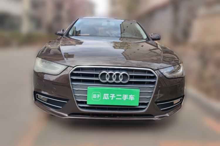 Used Audi A4L 2015 35 TFSI Automatic Standard Model Front