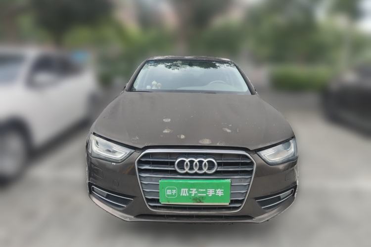 Used Audi A4L 2015 35 TFSI Automatic Standard Model Front