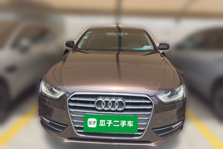 Used Audi A4L 2015 35 TFSI Automatic Standard Model Front