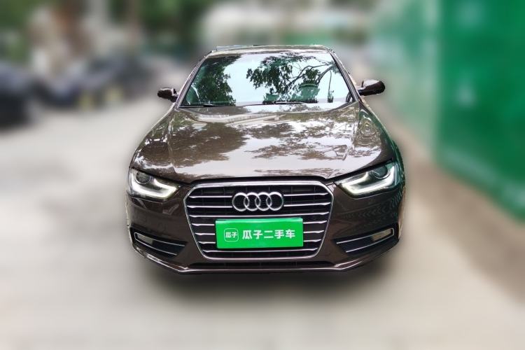 Used Audi A4L 2015 35 TFSI Automatic Comfort Model Front