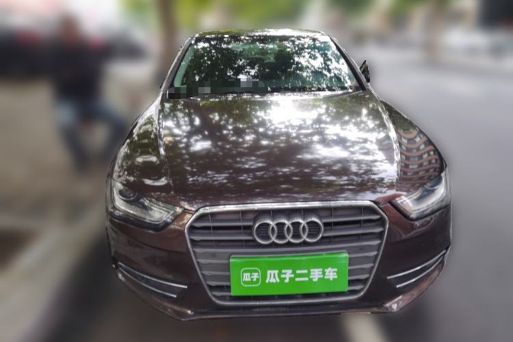 Used Audi A4L 2015 35 TFSI Automatic Comfort Model Front