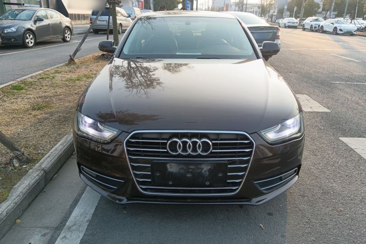 Used Audi A4L 2015 35 TFSI Automatic Standard Model Front