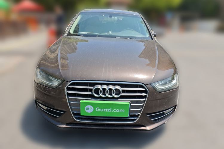 Used Audi A4L 2015 35 TFSI Automatic Standard Model Front