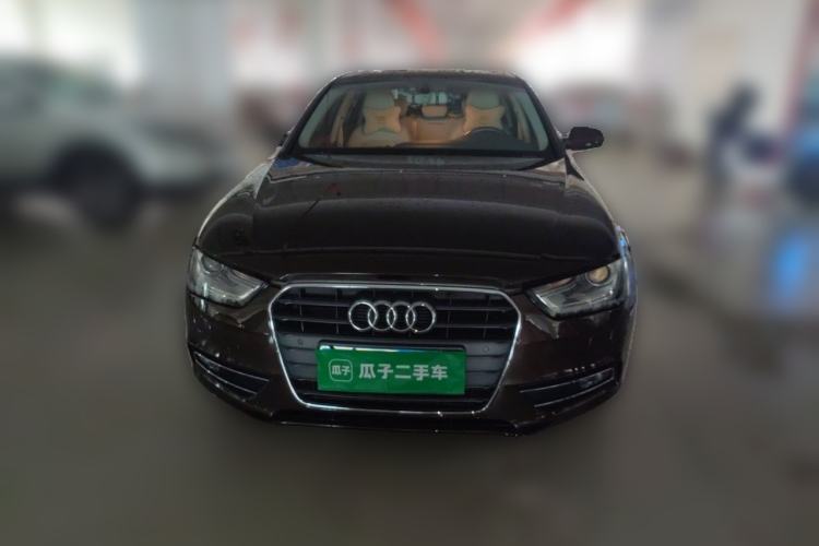 Used Audi A4L 2015 35 TFSI Automatic Comfort Model Front