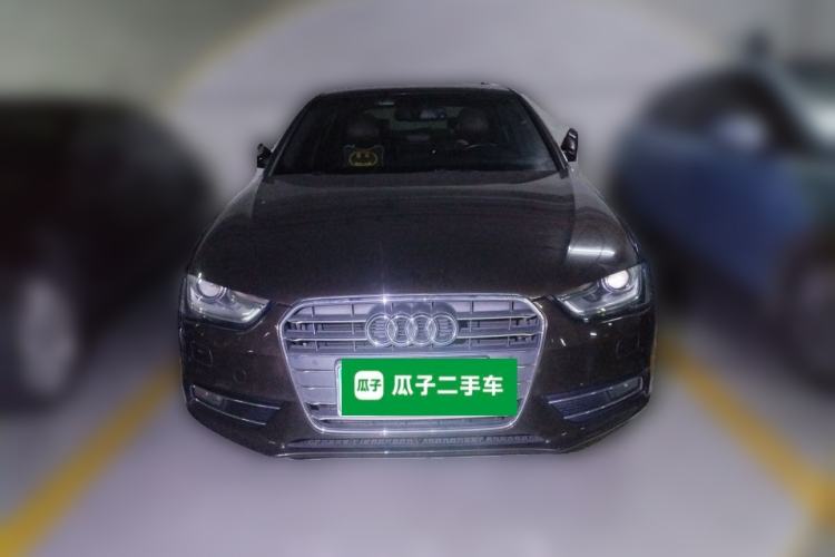 Used Audi A4L 2015 35 TFSI Automatic Comfort Model Front