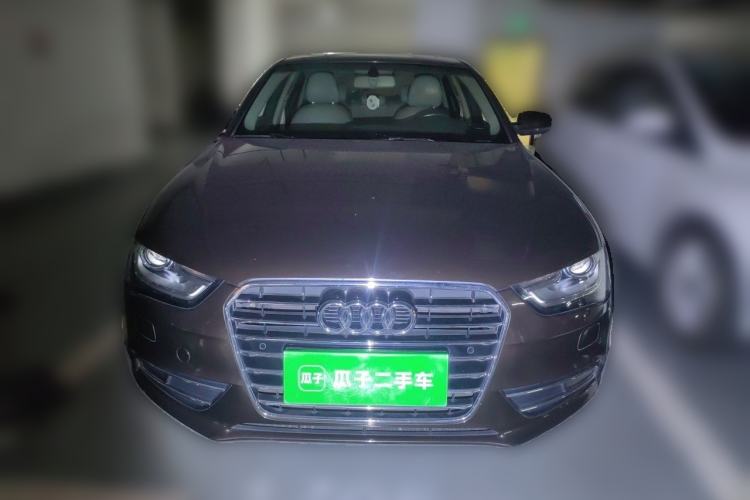Used Audi A4L 2015 35 TFSI Automatic Standard Model Front