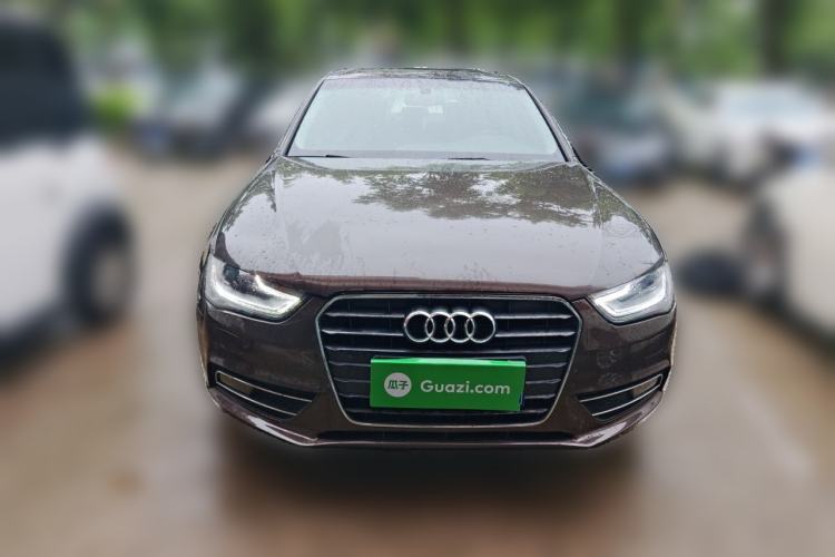 Used Audi A4L 2015 35 TFSI Automatic Comfort Model Front