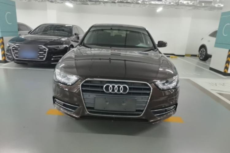 Used Audi A4L 2015 35 TFSI Automatic Standard Model Front