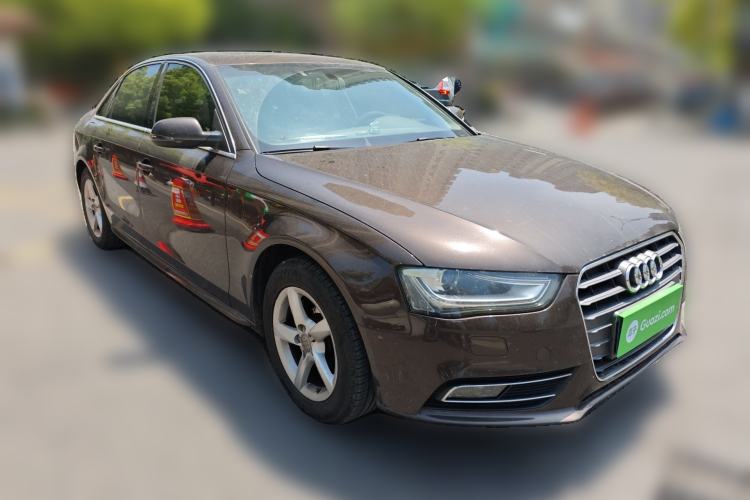 Used Audi A4L 2015 35 TFSI Automatic Standard Model Front Right 45 Deg