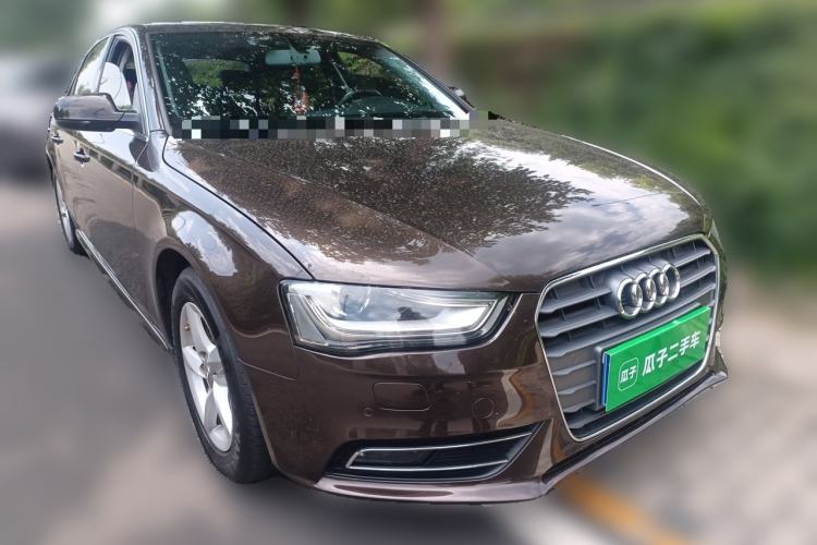 Used Audi A4L 2015 35 TFSI Automatic Standard Model Front Right 45 Deg