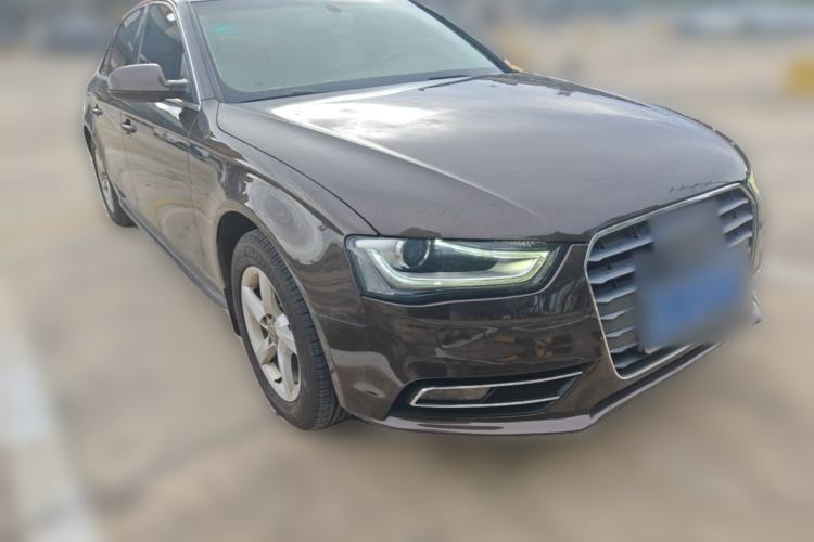 Used Audi A4L 2015 35 TFSI Automatic Standard Model Front Right 45 Deg