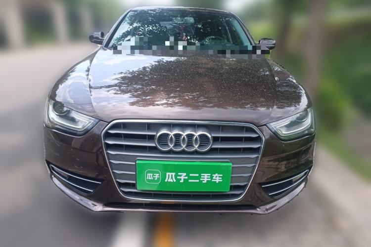 Used Audi A4L 2015 35 TFSI Automatic Standard Model Front
