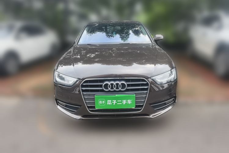 Used Audi A4L 2015 35 TFSI Automatic Standard Model Front