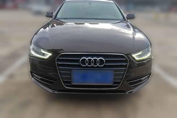 Used Audi A4L 2015 35 TFSI Automatic Standard Model Front