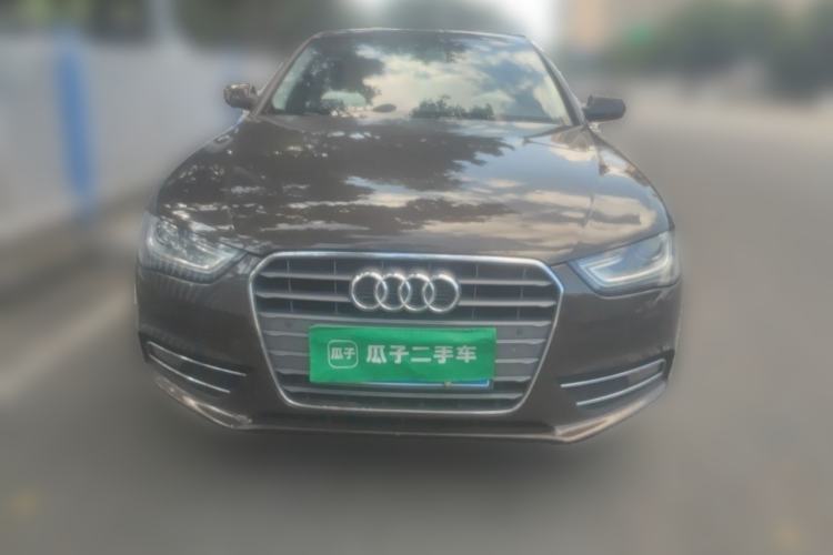 Used Audi A4L 2015 35 TFSI Automatic Comfort Model Front