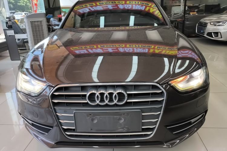 Used Audi A4L 2015 35 TFSI Automatic Comfort Model Front