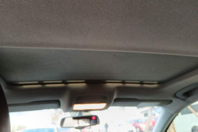 Used Audi A4L 2015 35 TFSI Automatic Standard Model Headliner