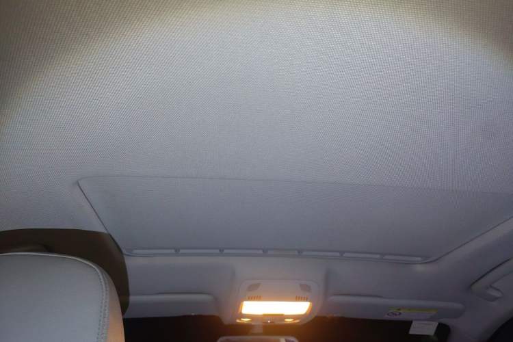 Used Audi A4L 2015 35 TFSI Automatic Standard Model Headliner