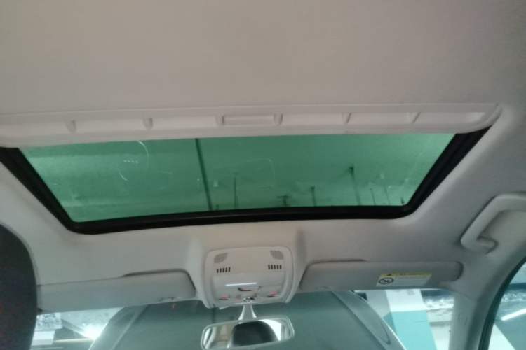 Used Audi A4L 2015 35 TFSI Automatic Standard Model Headliner