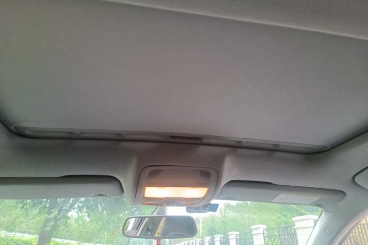 Used Audi A4L 2015 35 TFSI Automatic Standard Model Headliner