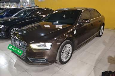 Used Audi A4L 2015 35 TFSI Automatic Comfort Model