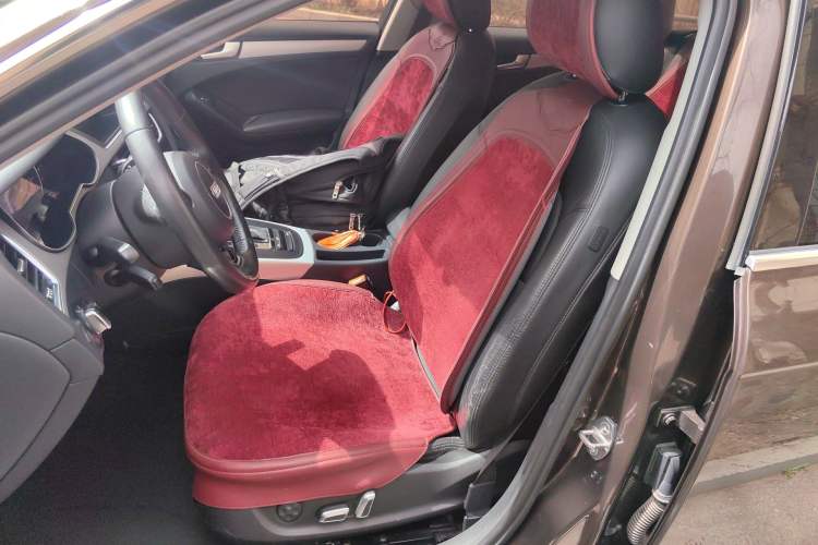 Used Audi A4L 2015 35 TFSI Automatic Standard Model Left Front Seat