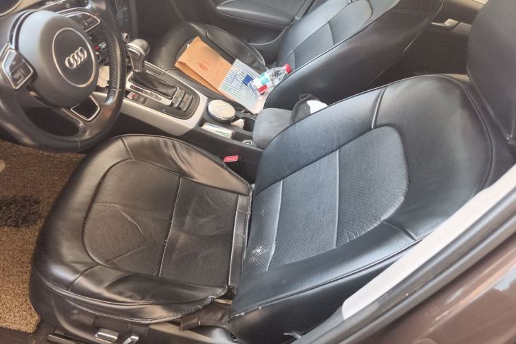 Used Audi A4L 2015 35 TFSI Automatic Standard Model Left Front Seat