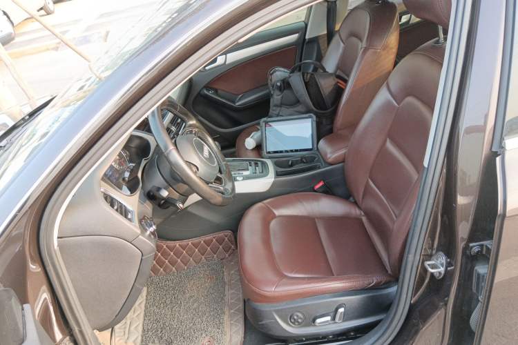 Used Audi A4L 2015 35 TFSI Automatic Standard Model Left Front Seat