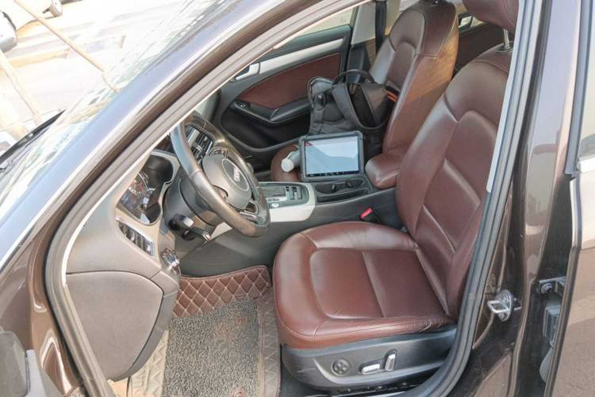 Used Audi A4L 2015 35 TFSI Automatic Standard Model Left Front Seat