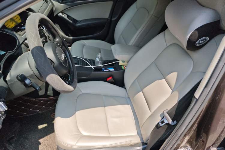Used Audi A4L 2015 35 TFSI Automatic Standard Model Left Front Seat